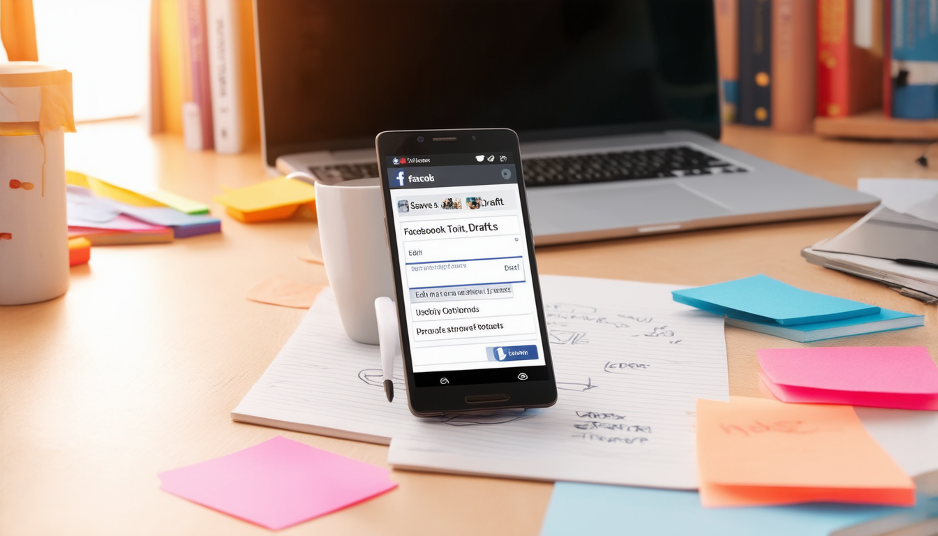 découvrez comment maximiser l'impact de vos brouillons facebook sur android. suivez nos conseils simples pour améliorer votre contenu, attirer l'attention et engager votre audience avant de publier.