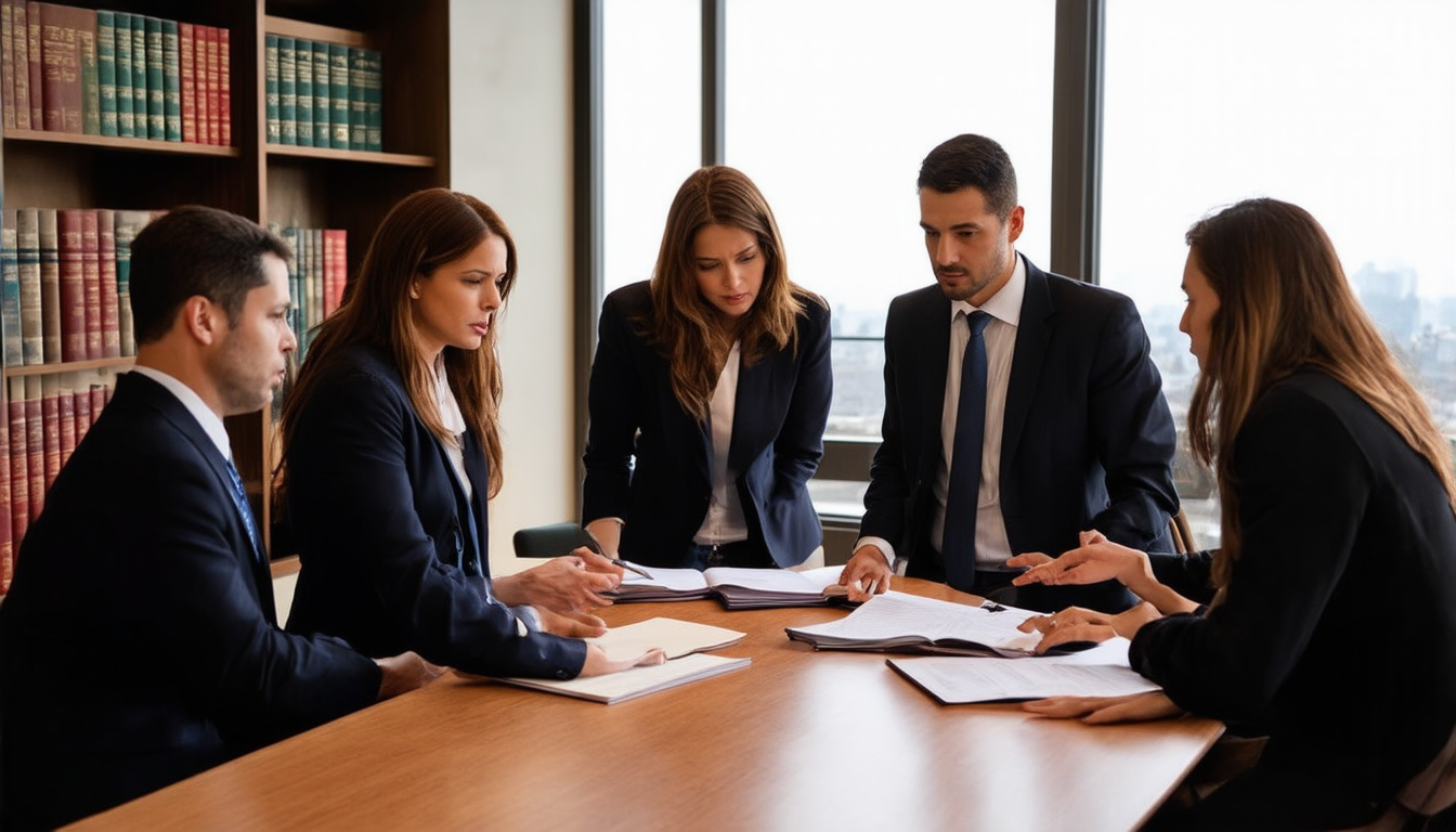 découvrez les qualités essentielles requises pour devenir avocat. apprenez comment des compétences telles que l'écoute, l'analyse, et la persuasion peuvent faire la différence dans votre parcours juridique.