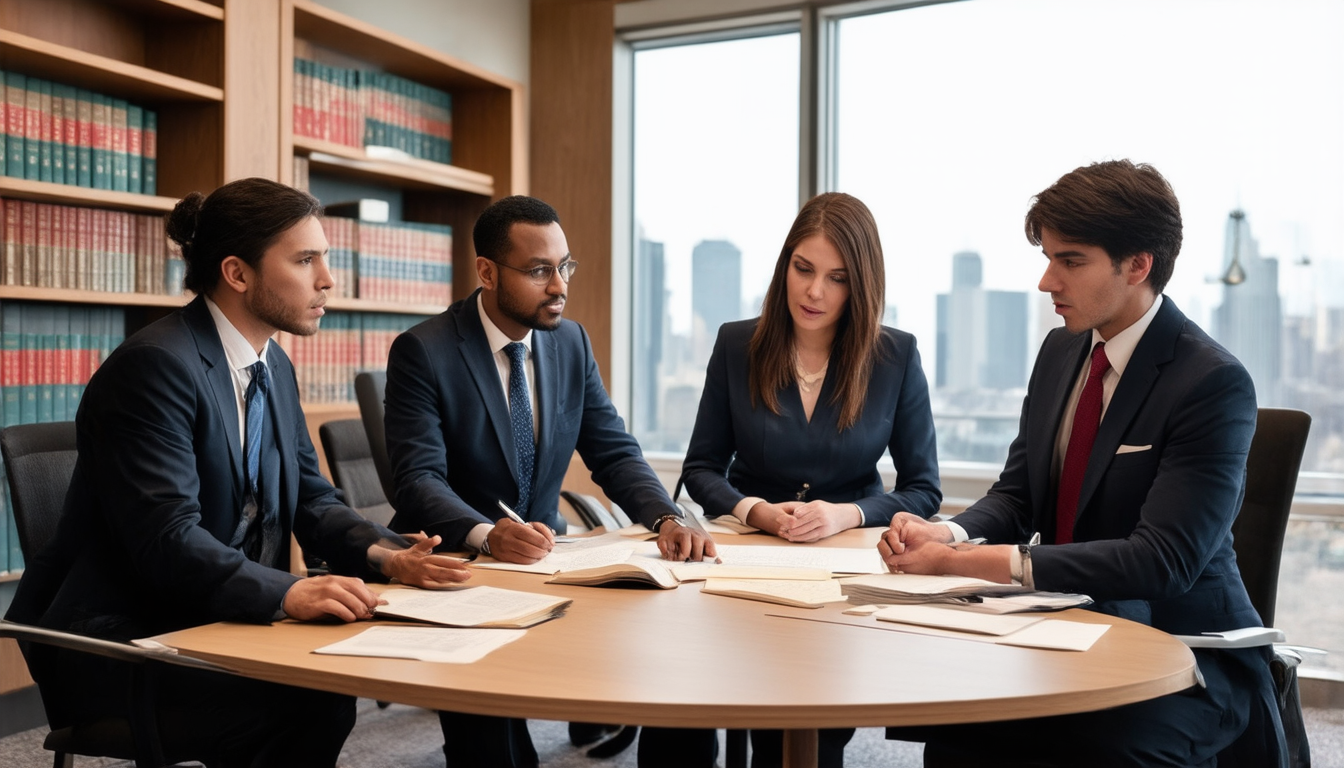 découvrez les qualités essentielles nécessaires pour devenir avocat. apprenez les compétences clés, telles que l'éloquence, la rigueur et l'empathie, qui font la différence dans le parcours professionnel des avocats. préparez-vous à exceller dans ce métier passionnant et exigeant.