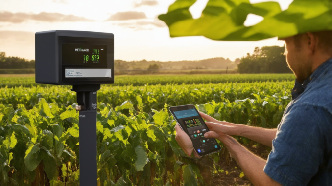 découvrez comment une station météo agricole connectée peut transformer vos pratiques agricoles en optimisant vos récoltes. accédez à des données précises et en temps réel pour prendre de meilleures décisions et maximiser vos rendements tout en réduisant les risques.