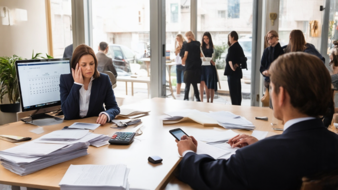 découvrez les 10 erreurs fatales à éviter lors de la création de votre entreprise. évitez les pièges courants et assurez le succès de votre projet entrepreneurial grâce à nos conseils pratiques et indispensables.