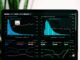 graphiques d'analyse des performances d'une entreprise sur un écran d'ordinateur portable